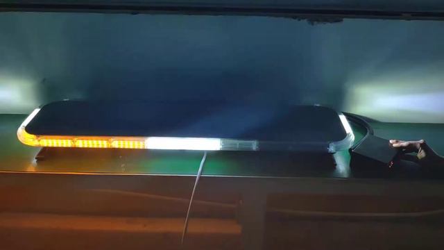 SENKEN Blazer Tricolor Super Slim Special Vehicle Lightbar смотреть онлайн