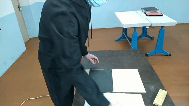 7 класс Художественное выжигание изделия Оформление Практическая работа смотреть онлайн