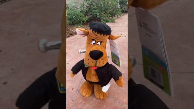 Gemmy 2021-22 Animated Side Stepper Halloween Scooby Doo смотреть онлайн