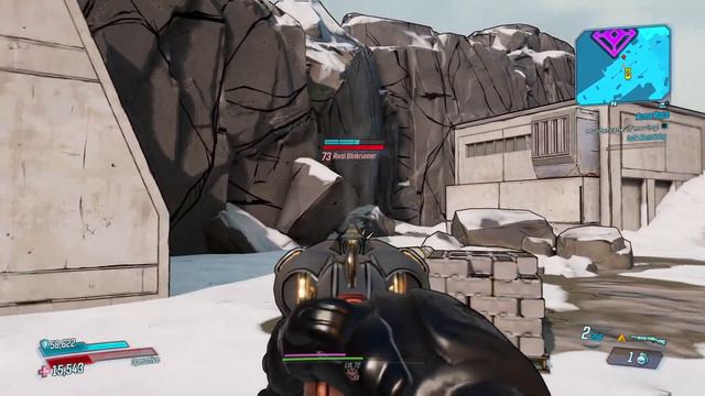 Borderlands Arms Race, Everybody goes splat , even Harker. Lol смотреть онлайн