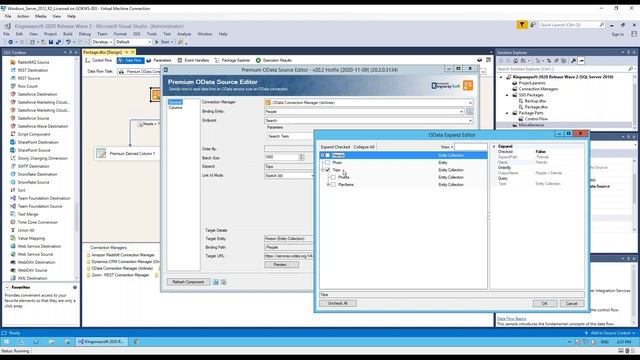 What's New in KingswaySoft 2020 Release Wave 2 смотреть онлайн