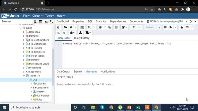 How to Import Data on PostgreSQL смотреть онлайн