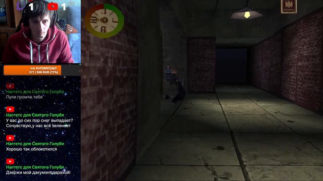 Вперёд, в атаку! Воюем в Медаль за отвагу. Стрим прохождение Medal Of Honor на PS1