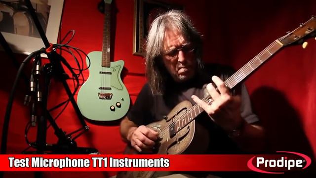 Comparative Test Prodipe TT1 Instruments Mic