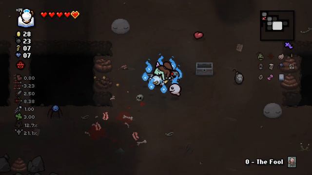 URN OF SOULS + BOOK OF VIRTUES!!!! - Let's Play The Binding of Isaac Repentance - Part 38 смотреть онлайн