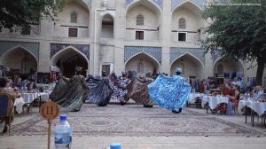 Модная Бухара | Неделя моды в Узбекистане