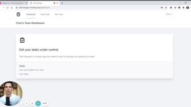 Laravel 8: Second look at Inertia смотреть онлайн