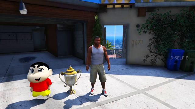 FRANKLIN BECAME IRON MAN TO SAVE FRANKLIN FROM SIREN HEAD in GTA 5 ....( GTA 5 MODS ) смотреть онлайн