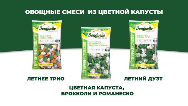 Базовые овощные смеси смотреть онлайн
