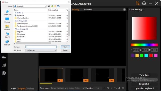 Ajazz AK820 Pro Software смотреть онлайн