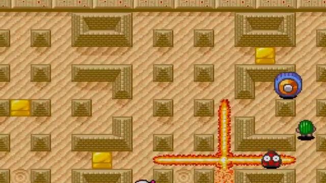 Bomberman '93 (Playthrough) смотреть онлайн