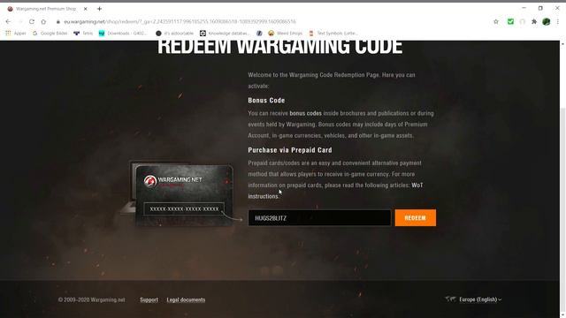 NEW BATTLE PASS BONUS CODE | WOT Blitz | SEASON 4 | EU смотреть онлайн