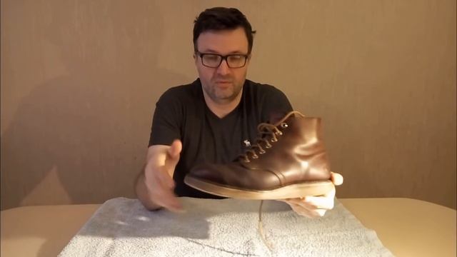 Red Wing. Ботинки сделанные на десятилетия. смотреть онлайн