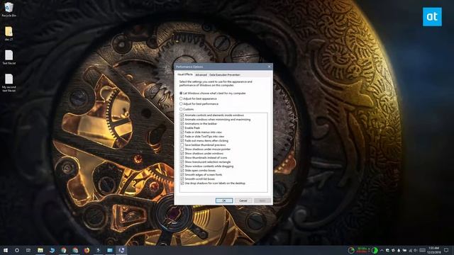 How to turn off animations on Windows 10 смотреть онлайн