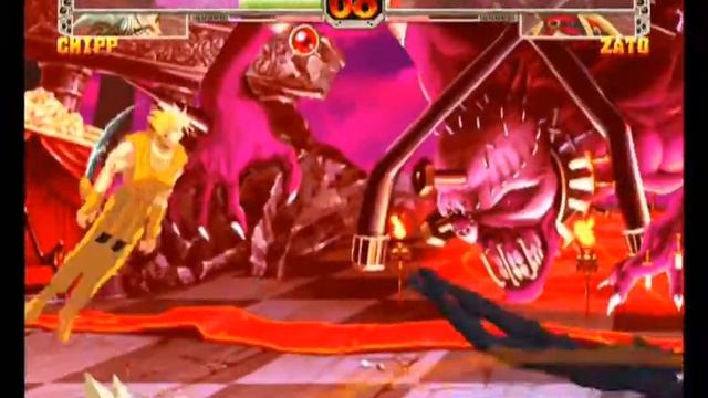 Guilty Gear X ... (PS2) Gameplay смотреть онлайн