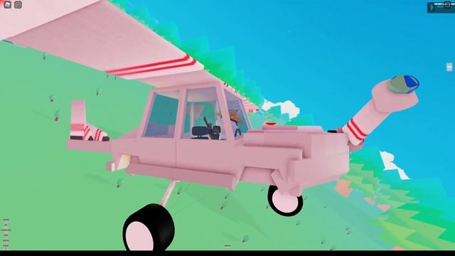 Road to gramby's | Chassis plane (Code available in desc) смотреть онлайн