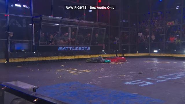 DOUBLE JEOPARDY Vs. FOXTROT Vs. DAISY CUTTER | BattleBots Basement Tapes