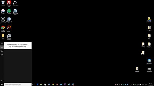 Come disattivare o attivare Cortana in Windows 10 смотреть онлайн