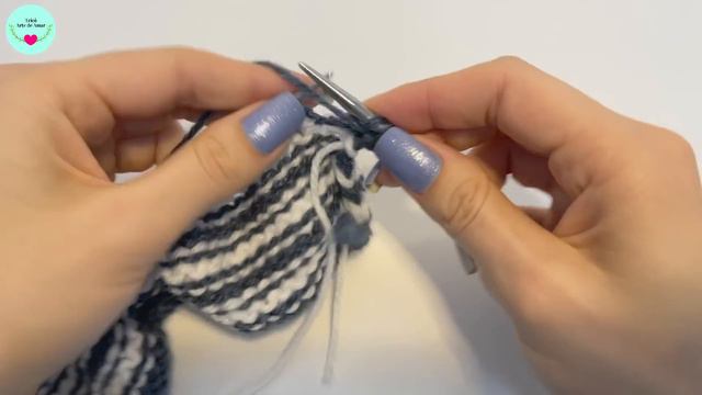 INCRÍVEL! NUNCA IMAGINEI QUE ERA TÃO FÁCIL ESSA MEIA DE TRICÔ смотреть онлайн