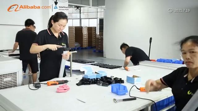 Nalite factory view смотреть онлайн