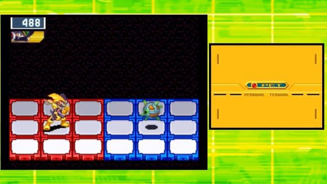 Mega Man Battle Network 5: Post-Game - Part 3 | Nebula Area 3 Liberation смотреть онлайн