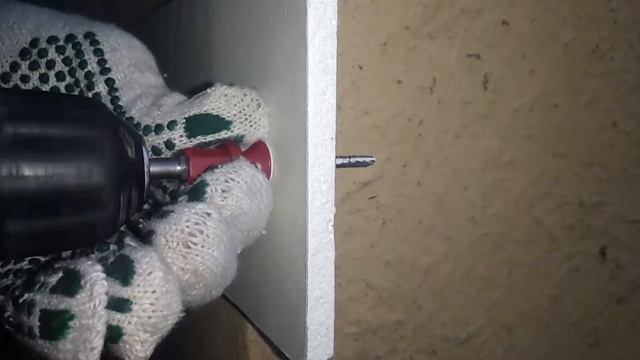 Дюбель для гипсокартона "Дрива". Применение. www.maysterfix.com смотреть онлайн