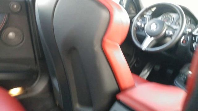 2017 BMW M3 Manual F80 46k miles Silver/Red смотреть онлайн