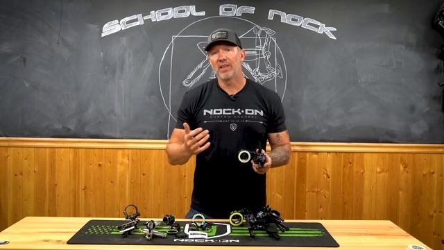 School of Nock Season 2: #3, Selecting the Right Sight смотреть онлайн