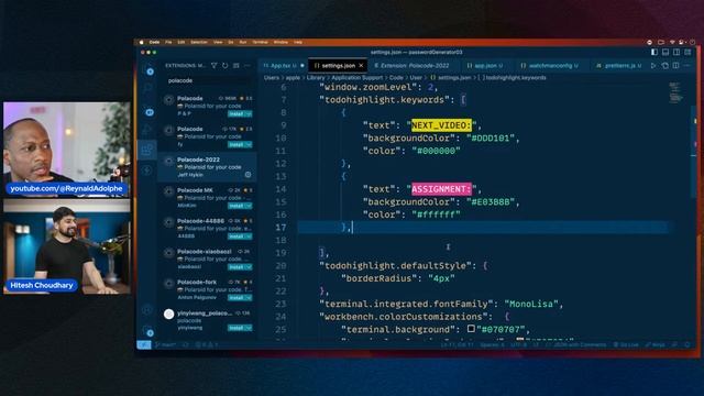 ? Teaching Code with VS Code смотреть онлайн