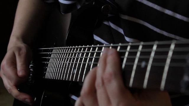 Julian Daniels - Tears | ENGL Invader | Ibanez RG 1527 Prestige смотреть онлайн