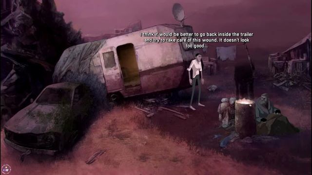 DEAD SYNCHRONICITY TOMORROW COMES TODAY - Act 1 - Walkthrough No Commentary - Part 2 смотреть онлайн