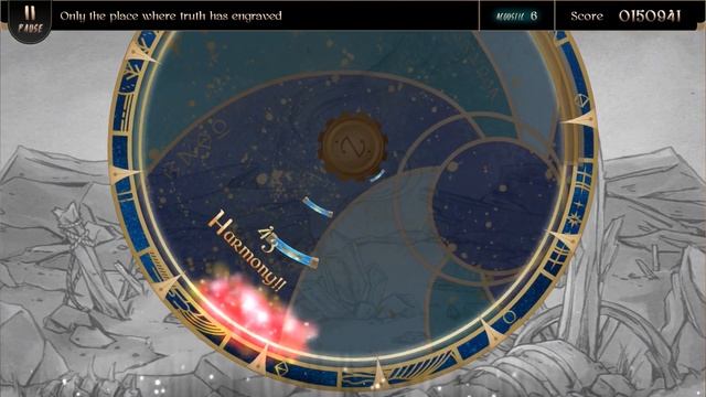 First Look - Lanota (Chapter 0 Walkthrough) смотреть онлайн
