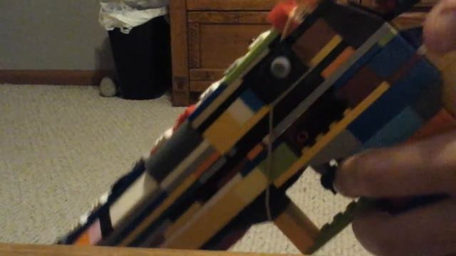 Lego Deagle.50