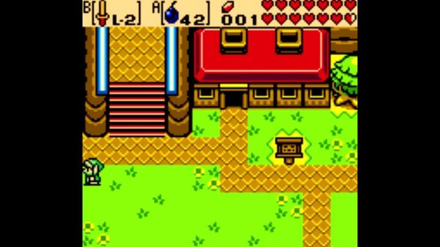 Zelda Oracle Of Ages - NPC Ending Lag Oddity смотреть онлайн