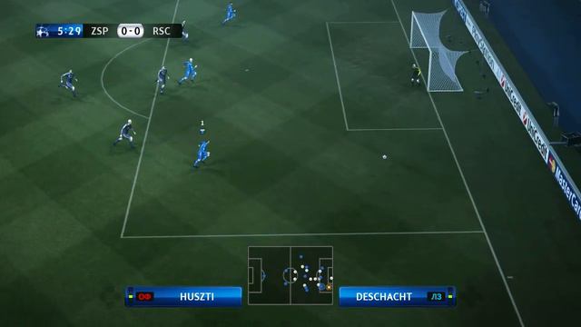 Let's play PES 2010 #1 [ часть 1 ] смотреть онлайн