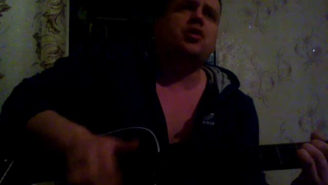 Под гитару День Защитника Отечества(авт.исп.Павел Трунов) смотреть онлайн