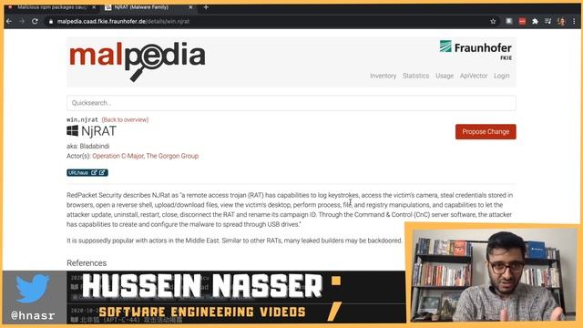 We Need a Solution to NPM Trojans - post-install hell смотреть онлайн