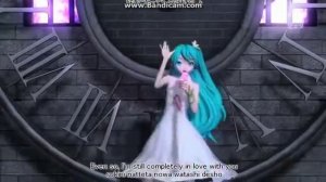 Хатсуне мику песня на русском