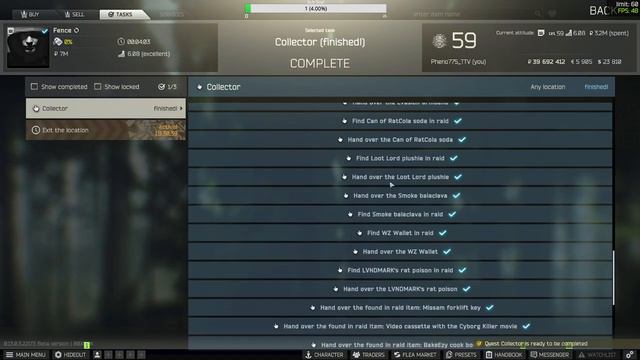 KAPPA. Escape From Tarkov смотреть онлайн