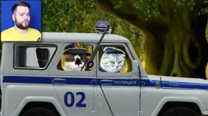 ХАГГИ, КИССИ МИССИ И ТРИ КОШАРЫ ?? Мульт Пародия СИРЕНОГОЛОВЫЙ vs ТРИ ГОПА