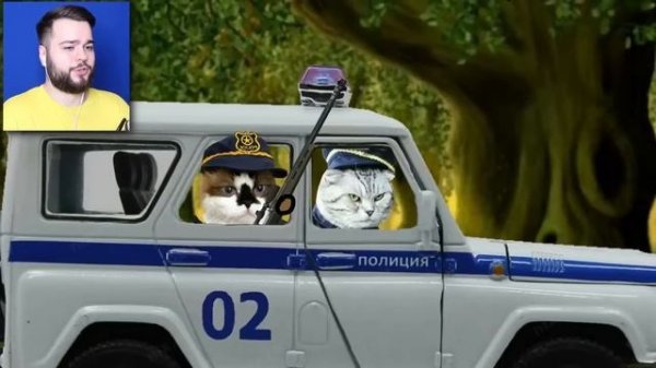 ХАГГИ, КИССИ МИССИ И ТРИ КОШАРЫ ?? Мульт Пародия СИРЕНОГОЛОВЫЙ vs ТРИ ГОПА