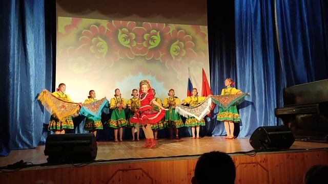 день народного единства Дом культуры Фряново танцевальный коллектив Ассорти 2022 смотреть онлайн