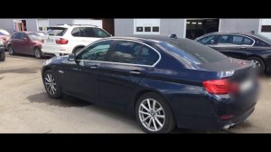 BMW F10 БЕНЗИН Я БЫ НЕ КУПИЛ