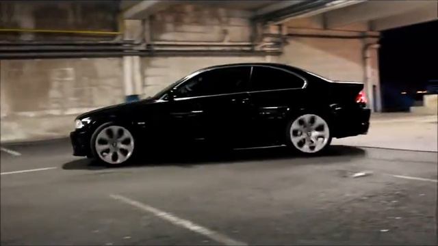 Bmw 3 e46 vs Bmw 5 e391 смотреть онлайн