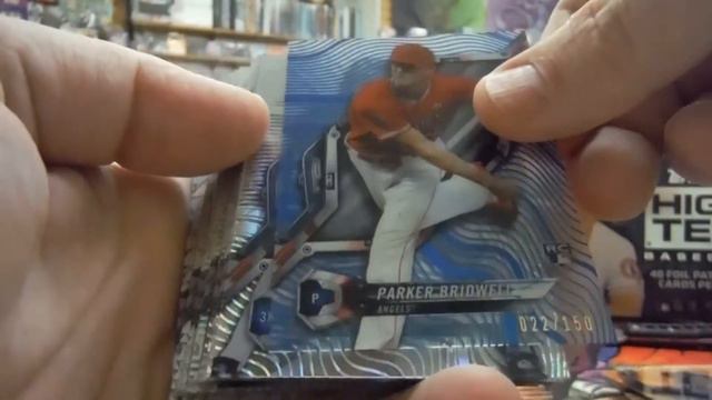 2018 Topps High Tek Baseball Francisco Mejia Autographed Rookie Card Yadier Molina Portriatek Pulls смотреть онлайн