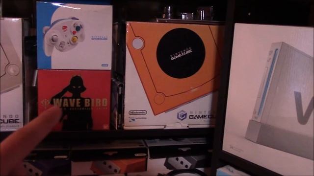 THE Nintendo Room Tour 2018 смотреть онлайн