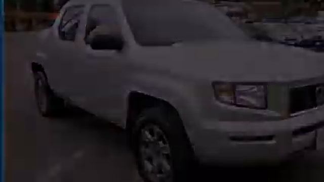 2007 Honda Ridgeline Edmonds WA