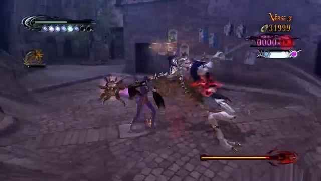 Bayonetta Walkthrough Chapter 2 Vigrid, City of Deja Vu смотреть онлайн