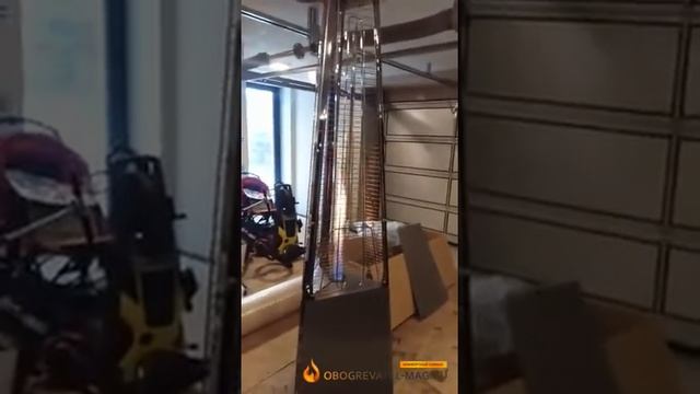 Ballu BOGH-15E с пультом ДУ. Одна из лучших моделей на рынке. смотреть онлайн