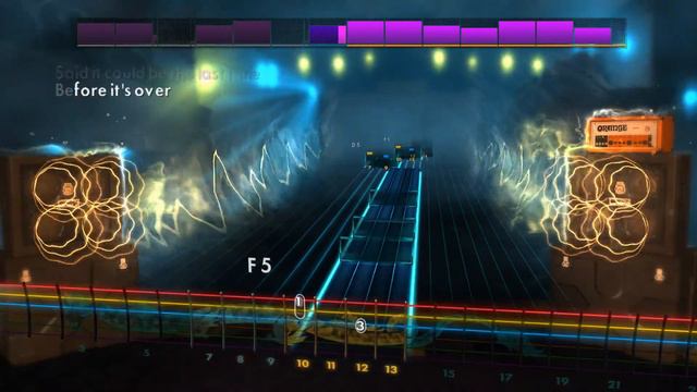 Rocksmith - Ghost - Dance Macabre смотреть онлайн